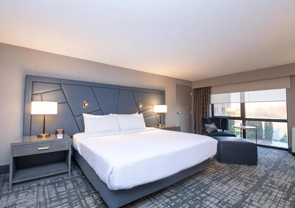 Crowne Plaza Providence-Warwick Airport by IHG - Chambres