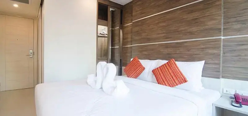 Centro One Bangla - Chambres