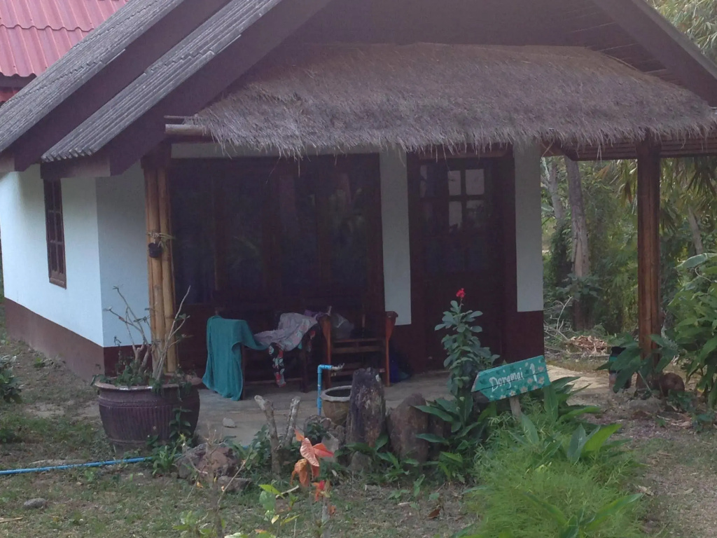 Lanta Sunmoon Bungalow