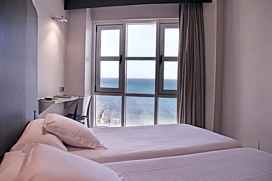 Hotel Chiqui - Chambres