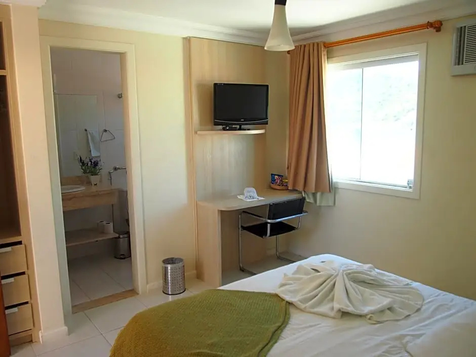 Ocean View Hotel - Chambres