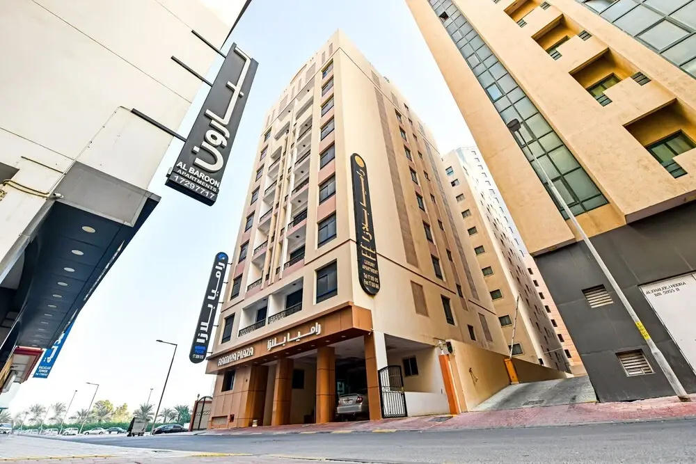 OYO 121 Ramiya Plaza