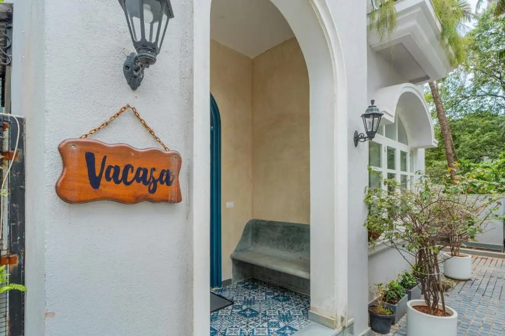 Elivaas Vacasa - Goa