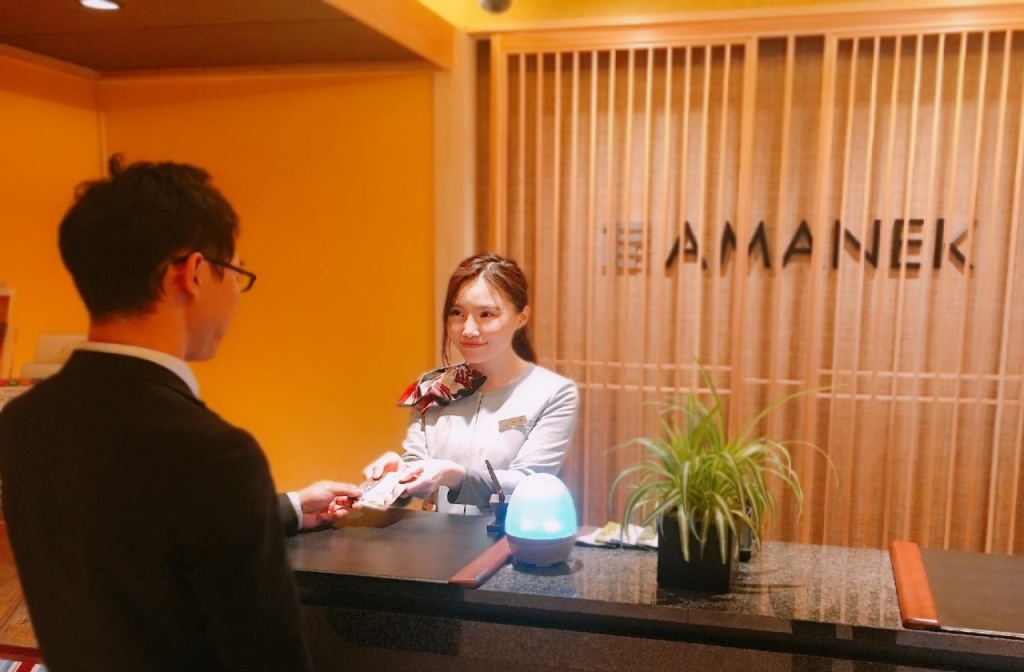 Hotel Amanek Asakusa Azumabashi Sky 사진 18
