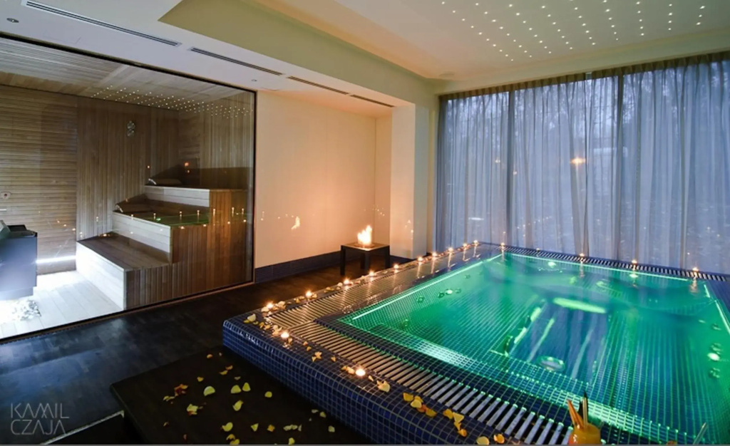 Platinum Palace Boutique Hotel & SPA - фото 37