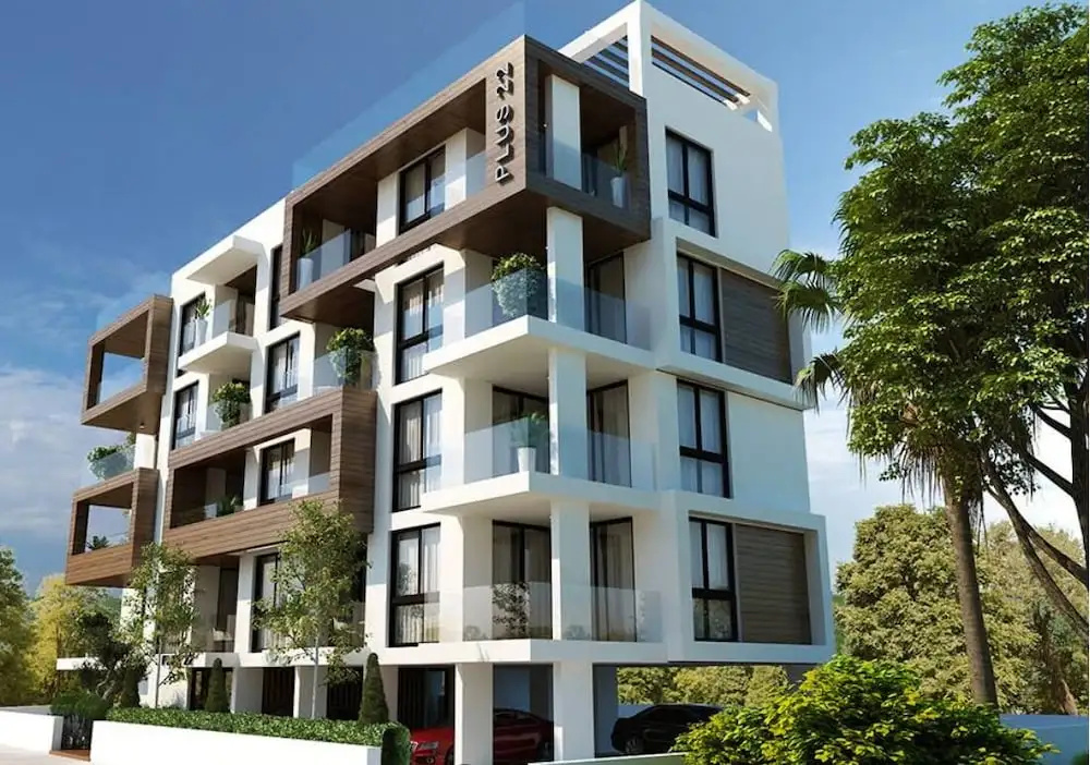 Lana 1-Bedroom Apt & Balcony in Larnaca