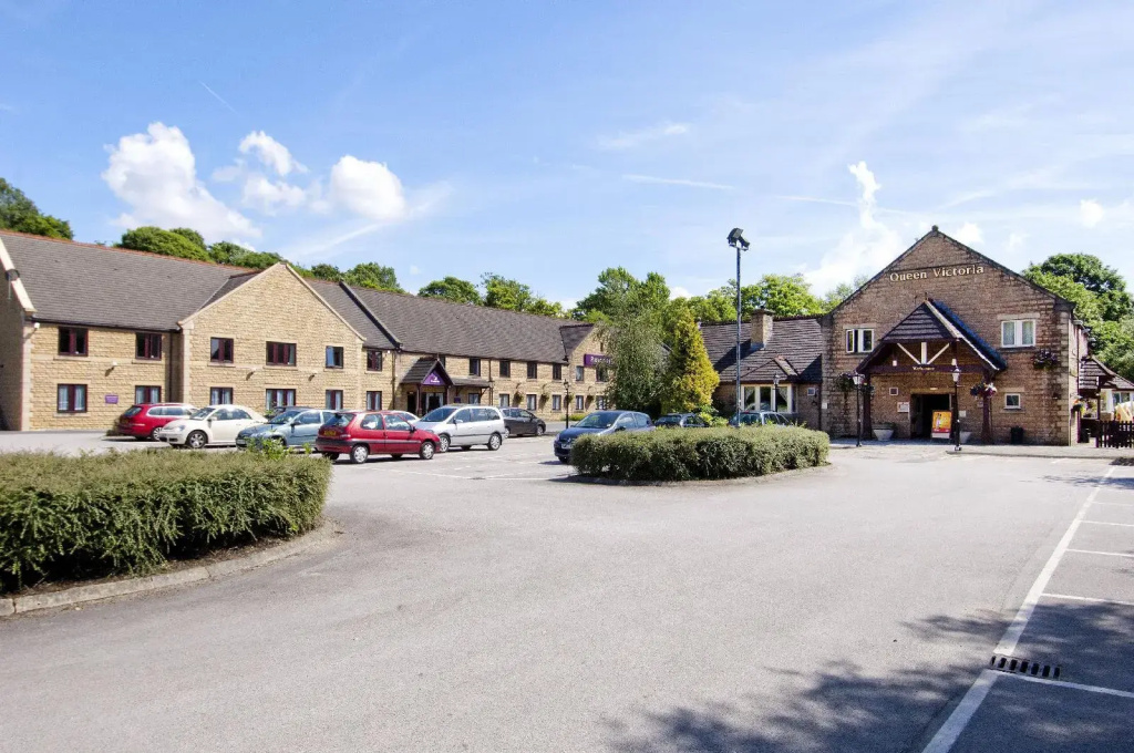 Premier Inn Burnley - Général