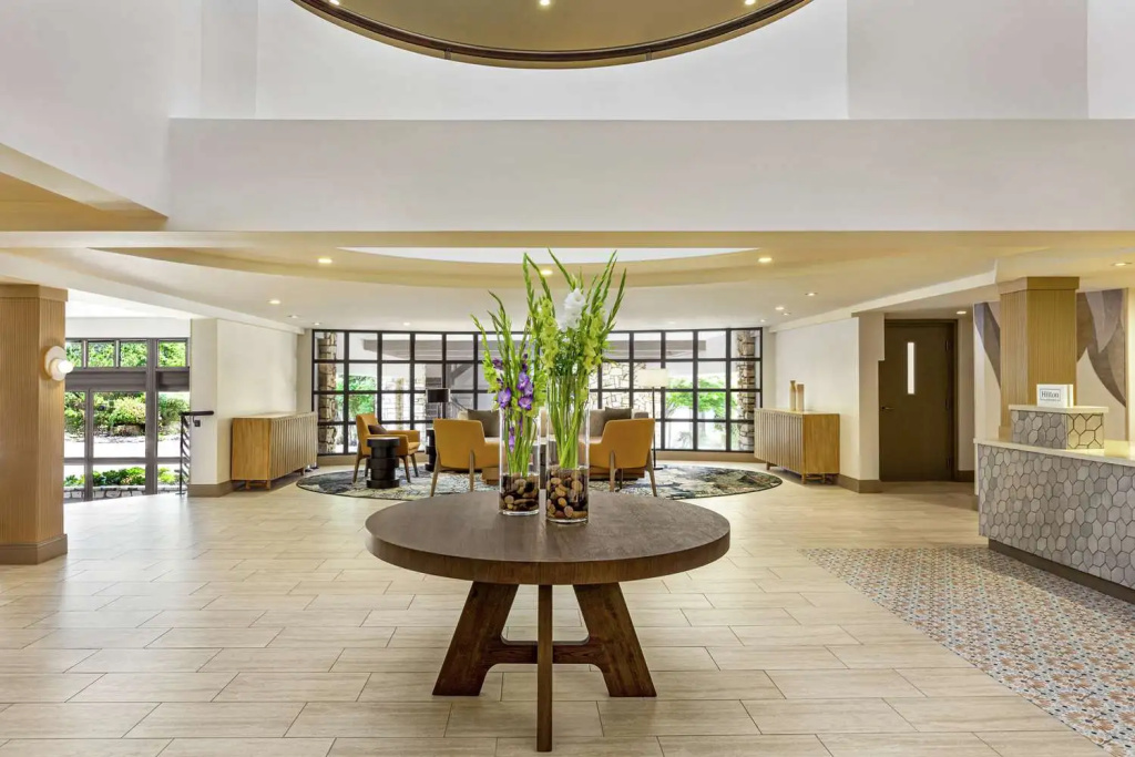 Hilton Garden Inn Monterey - Général
