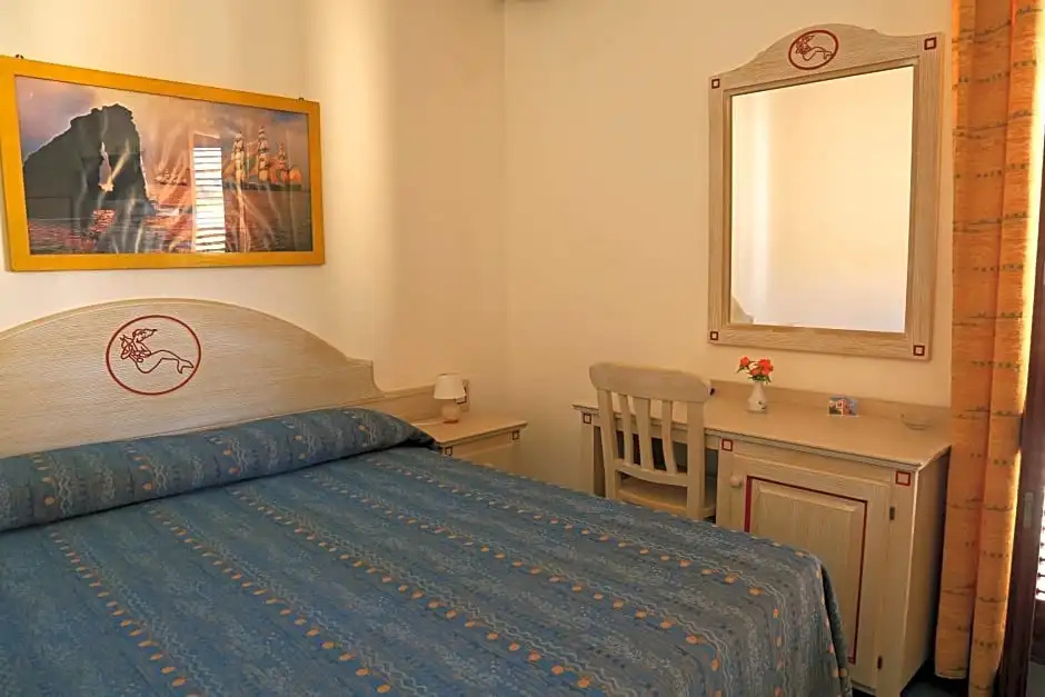 Hotel Oriente - Chambres