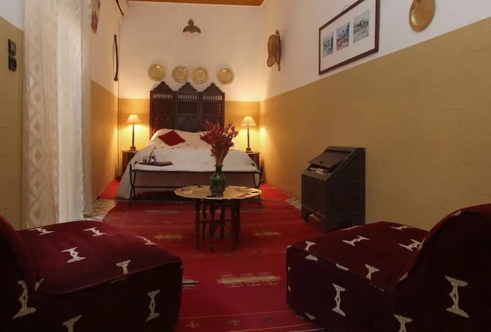 Riad Soleil - Général