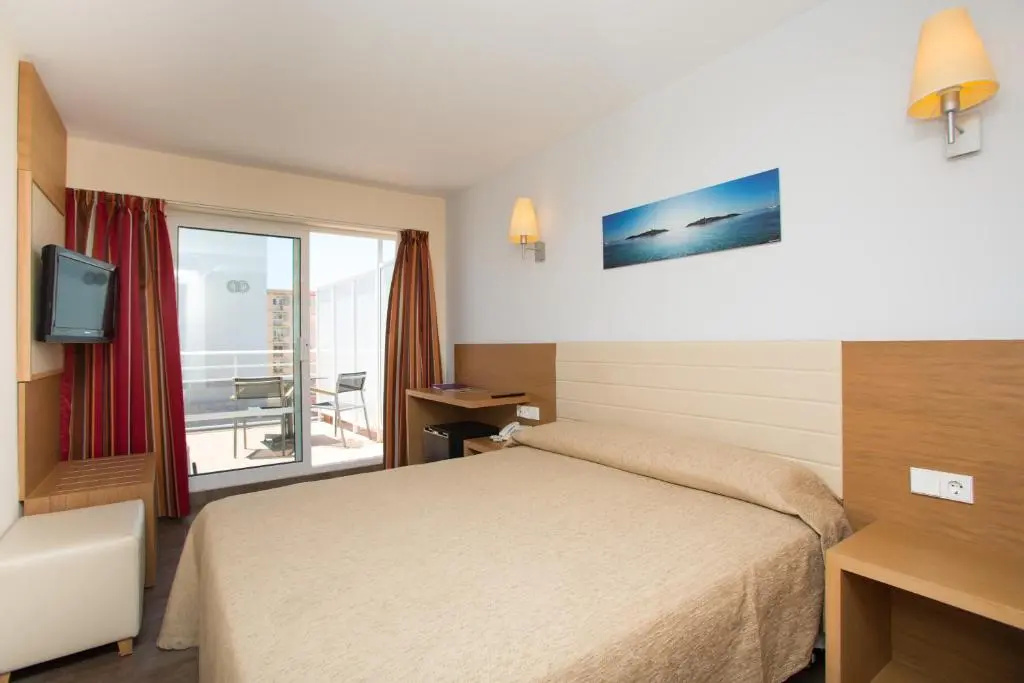 Comfort Double room (twin beds)