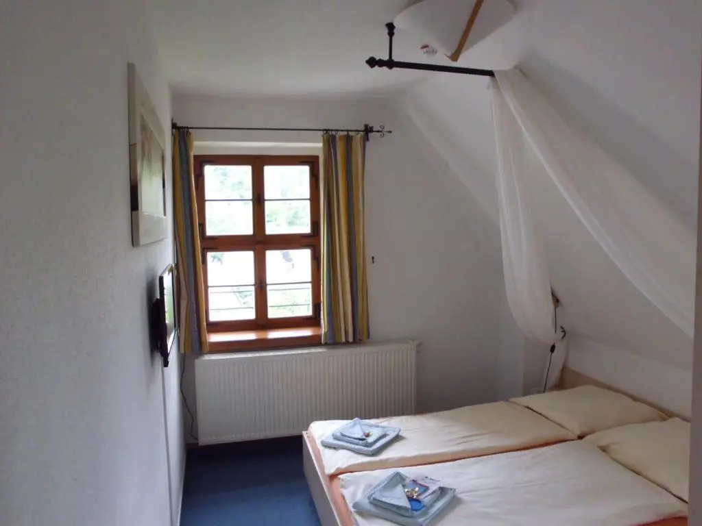 Herberge Burg Hohnstein - Chambres