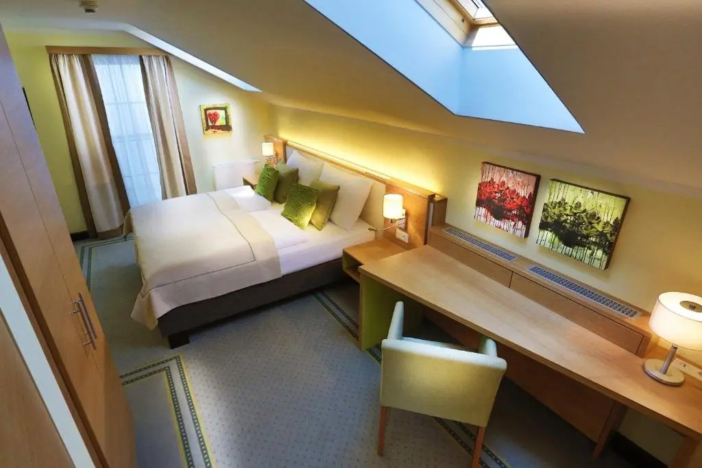 Hotel Leobersdorfer Hof - Chambres