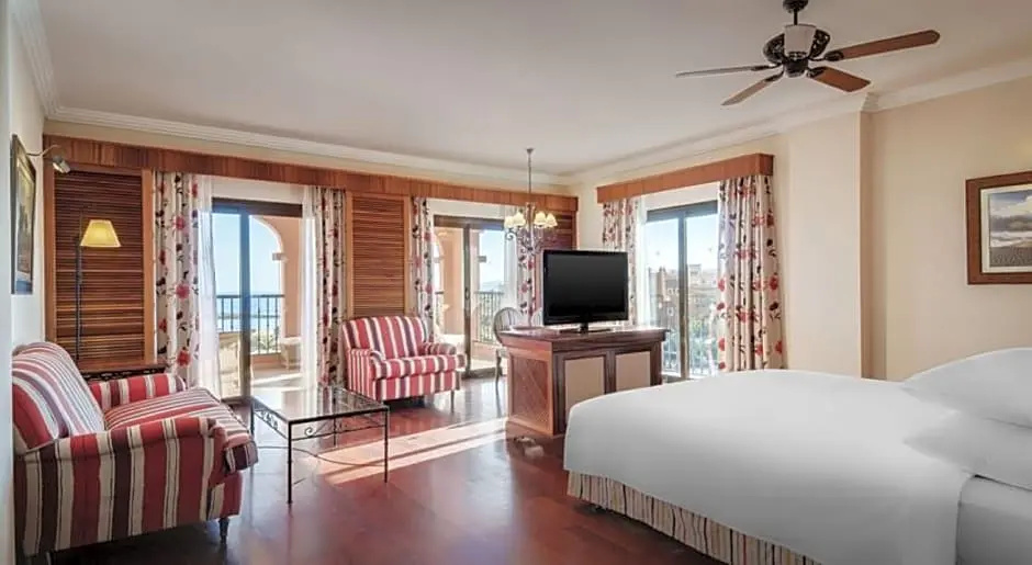 Sheraton Fuerteventura Beach, Golf & Spa Resort - Chambres
