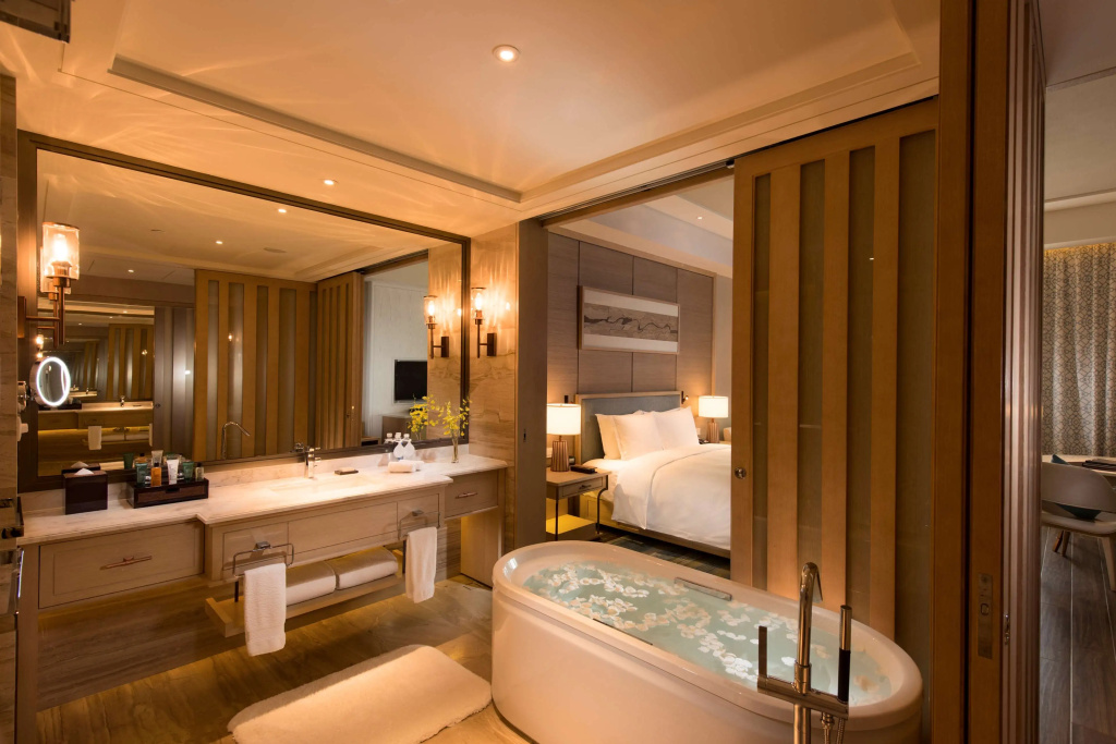 Hilton Yuxi Fuxian Lake - Général