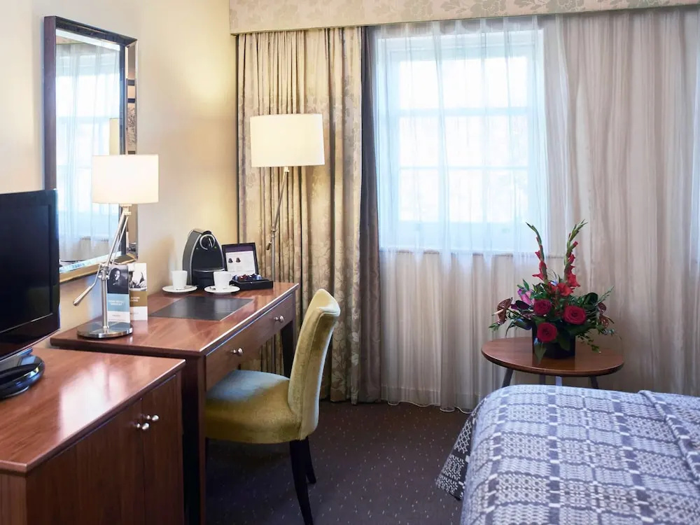 Mercure Exeter Southgate Hotel - Chambres