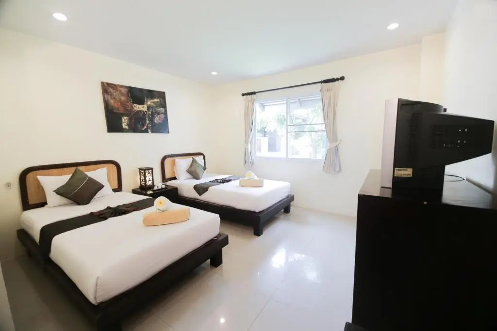 Lamai Buri Resort - Chambres