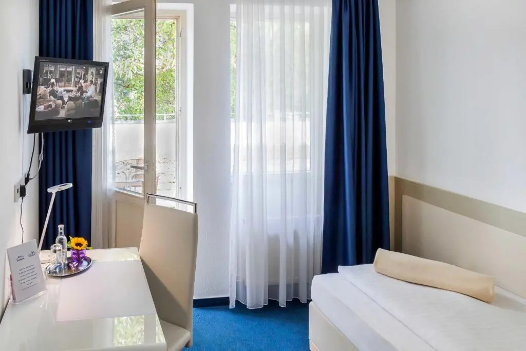 Hotel ZweiLinden - Chambres