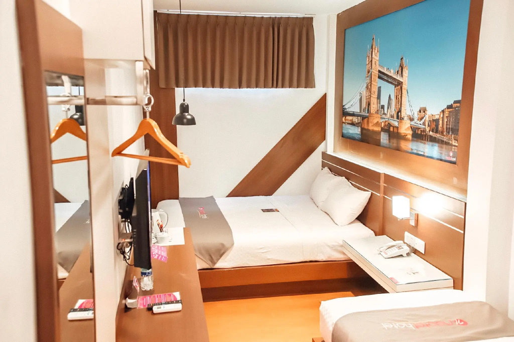 Neotel Hotel City Centre - Général