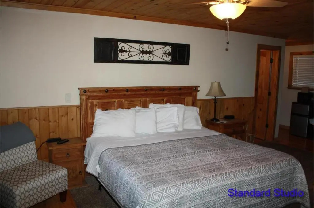 Lumbermen's Village - Chambres