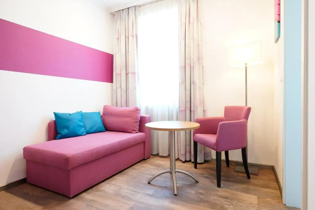 Hotel Bayerischer Hof - Chambres