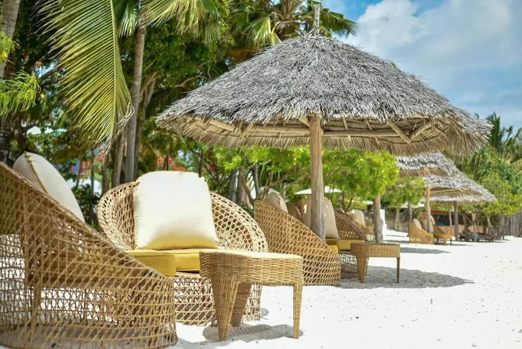 Beach & Waterfront