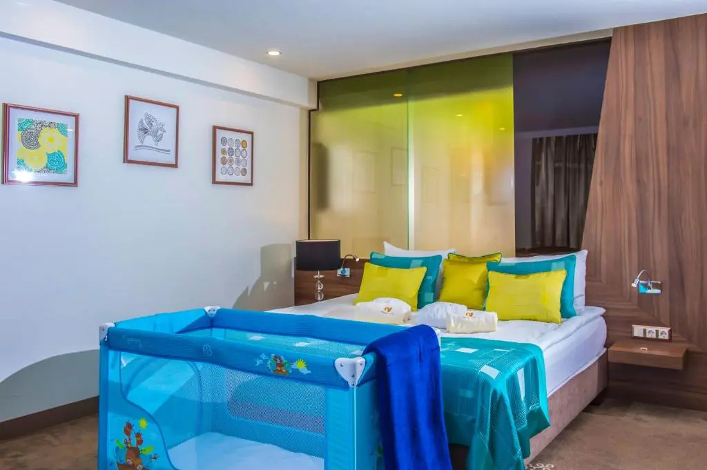 Castellum Hotel Hollóko - Chambres