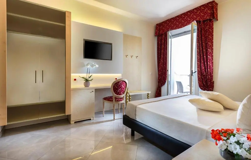 Hotel Gallia Palace - Chambres