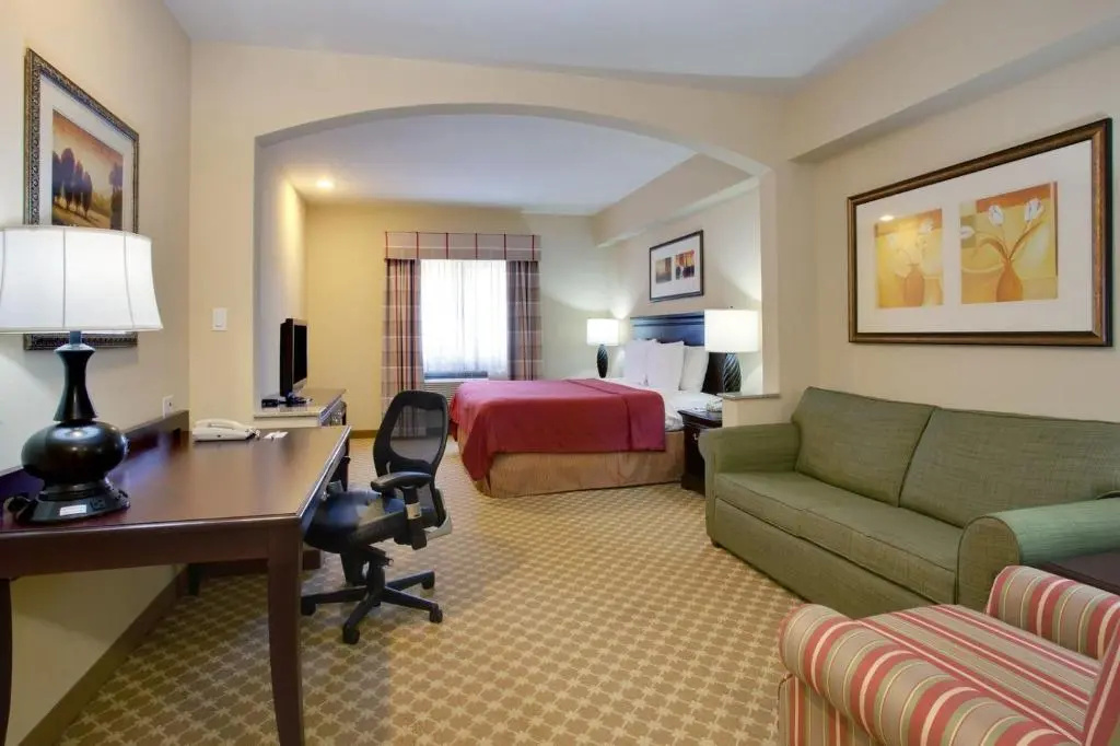 Country Suites Absecon (Atlantic City, NJ) - Chambres