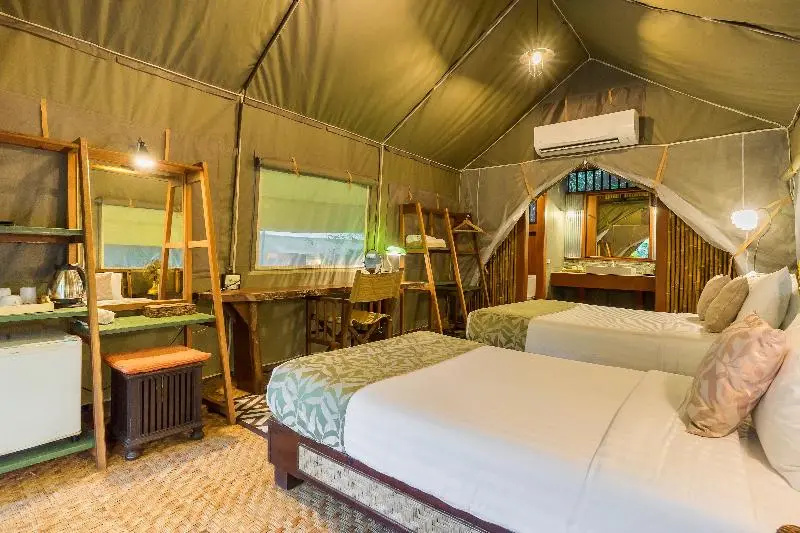 Hintok River Camp at Hellfire Pass - Chambres