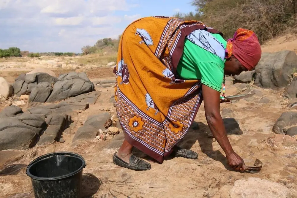 Baleni Cultural Camp — фото 3