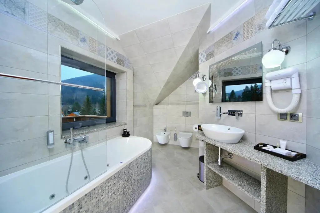 Hotel Friuli - Chambres