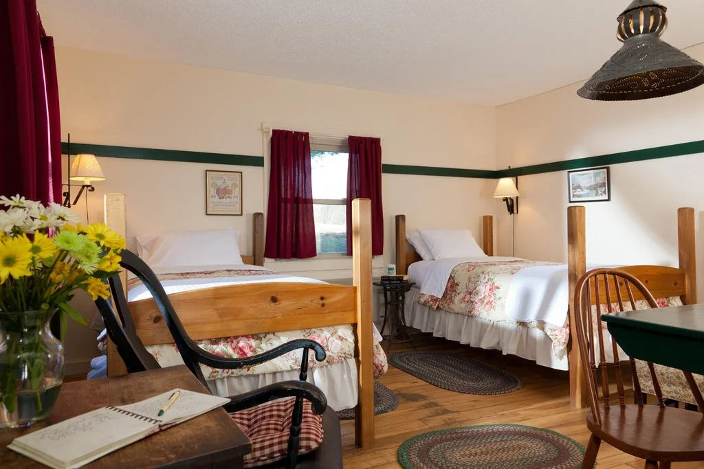 Inn & Spa at Cedar Falls - Général