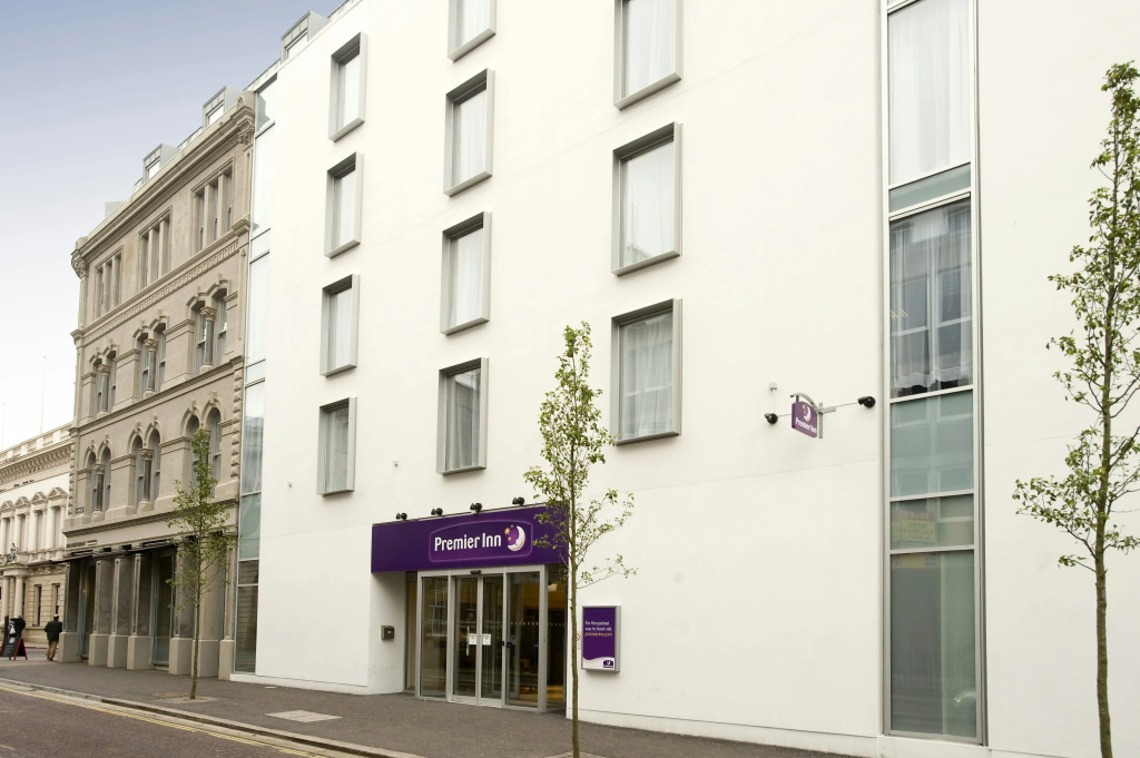 Premier Inn Belfast City Cathedral Quarter - Général
