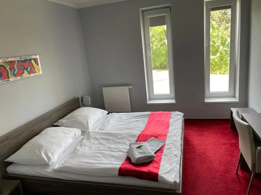 Hotel Olympia - Chambres