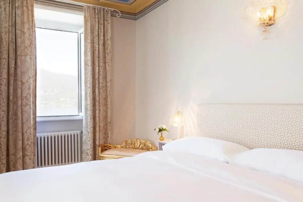 Boutique Hotel Villa Sarnia - Chambres
