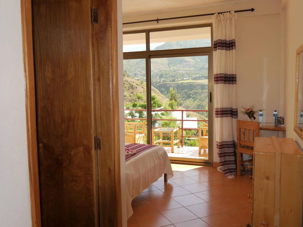 Sora Lodge Lalibela 4 Stars by null