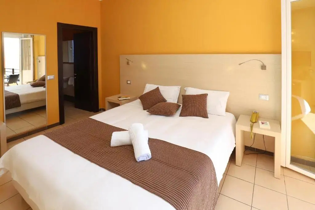 Janus Hotel - Chambres