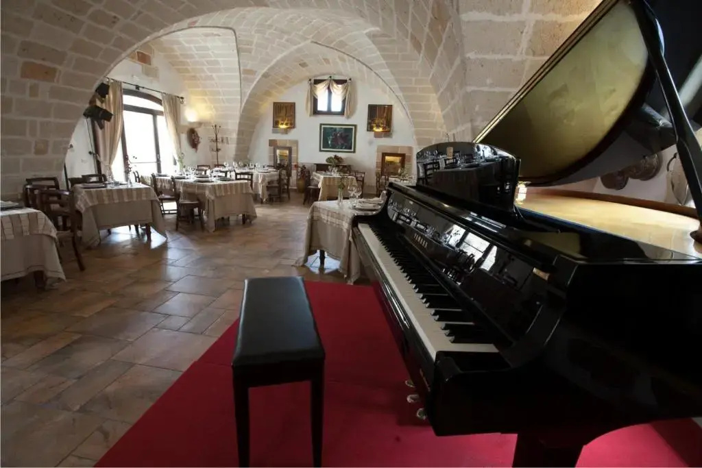 Masseria Bosco & Masseria Strazzati - Général