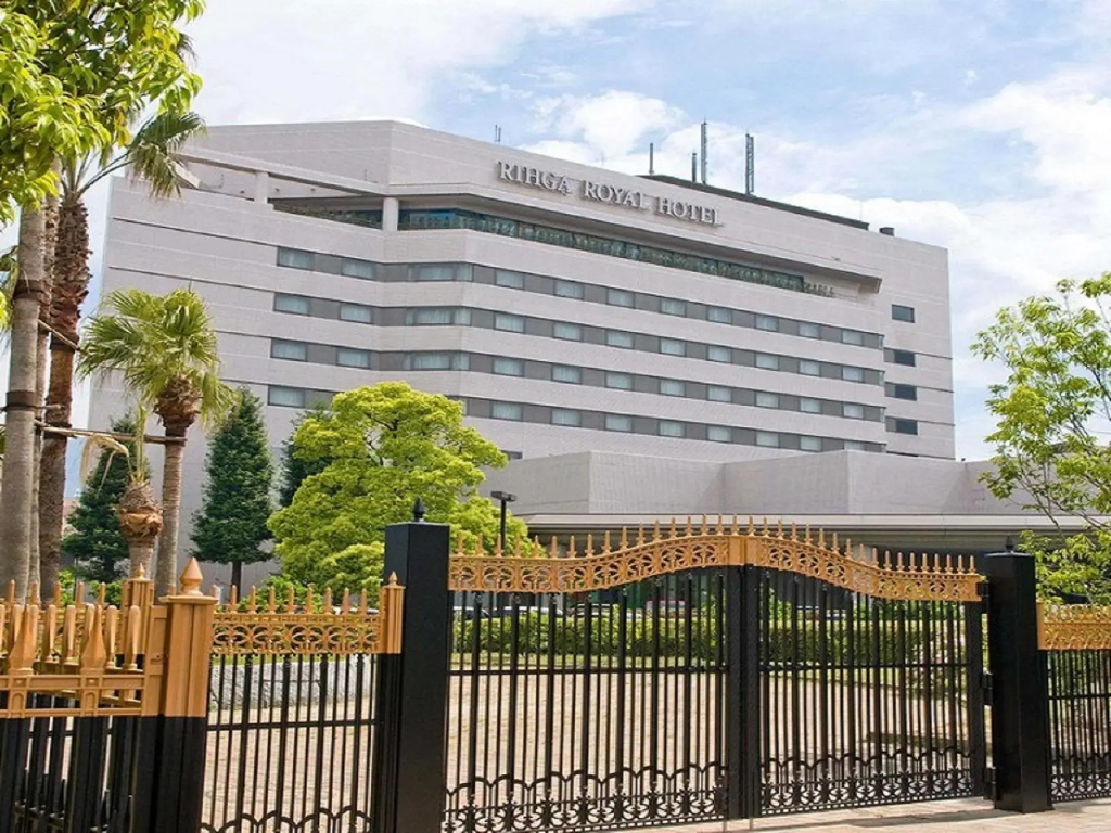 Rihga Royal Hotel Niihama - Général