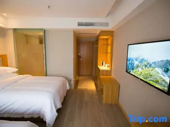 Tiantai Sanyi Hotel - Chambres