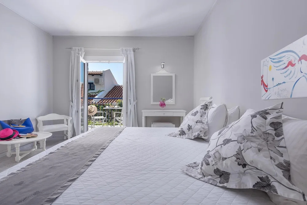 Adrina Beach Hotel - Chambres