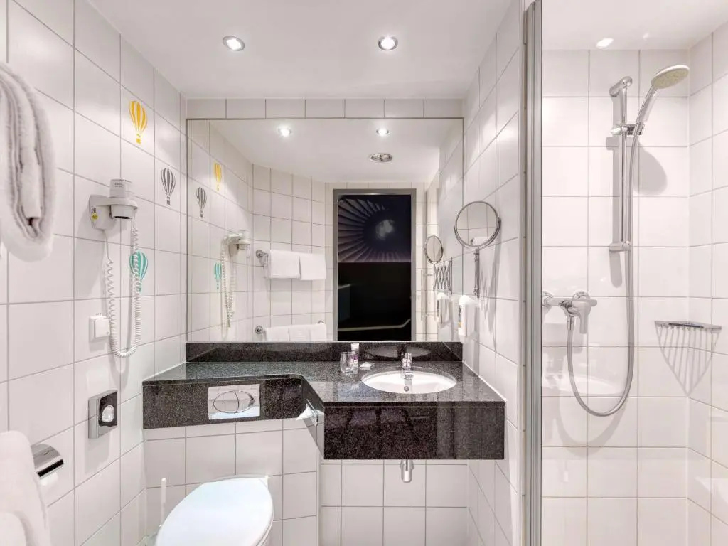 Mercure Neu-Isenburg - Chambres