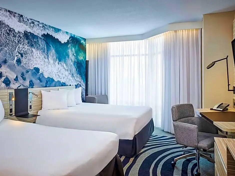 Novotel Valence Sud - Chambres