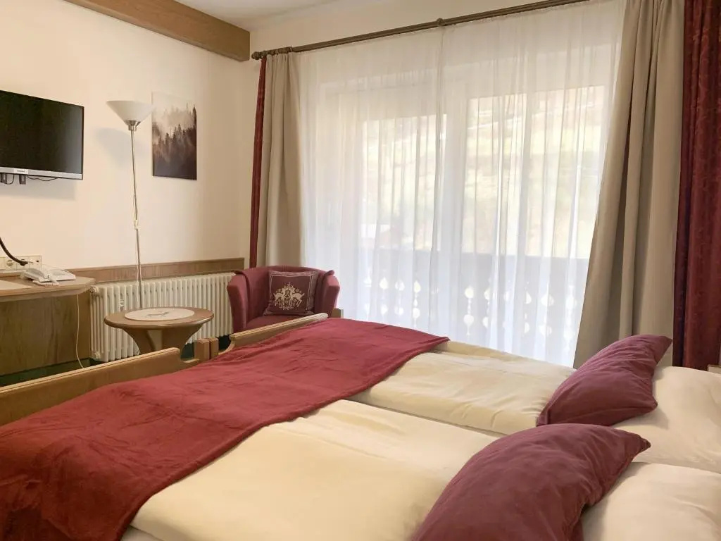 Landhotel Untere Kapfenhardter Mühle - Général