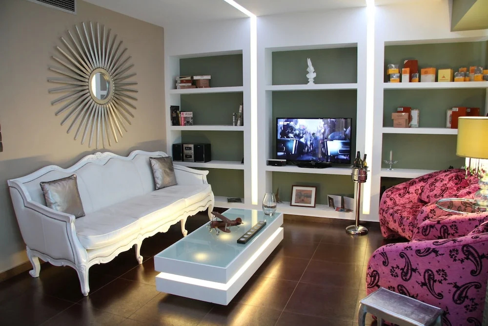 1 Bedroom Superior Apartment with balcony