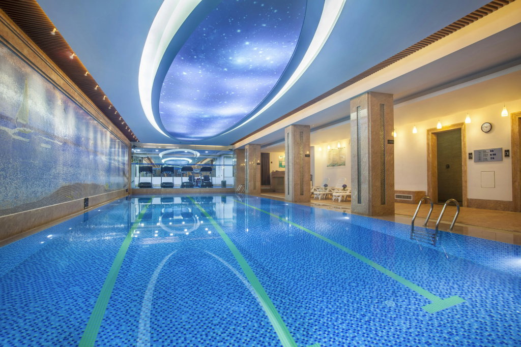 Hotel Nikko Wuxi - Général