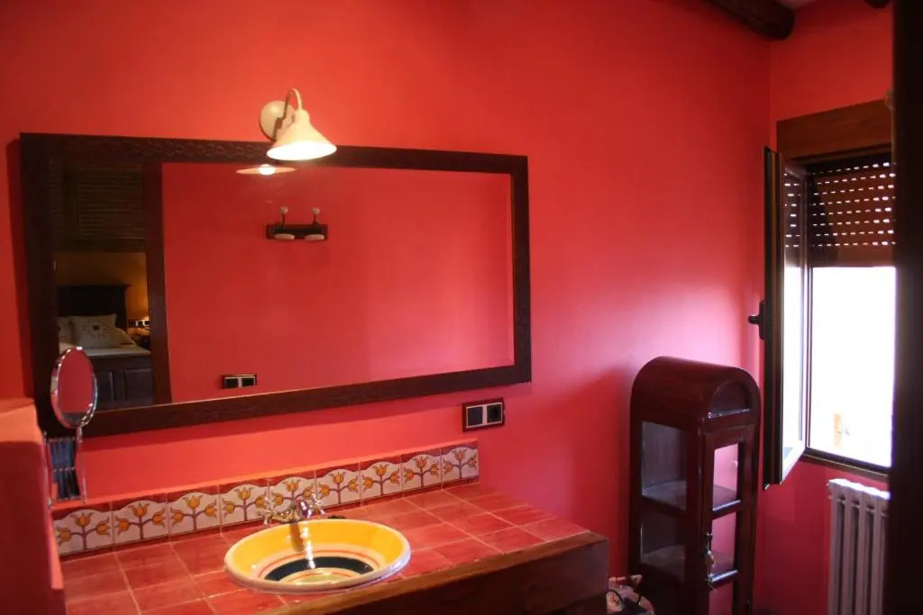 Hotel Rural Cerro Príncipe - Chambres
