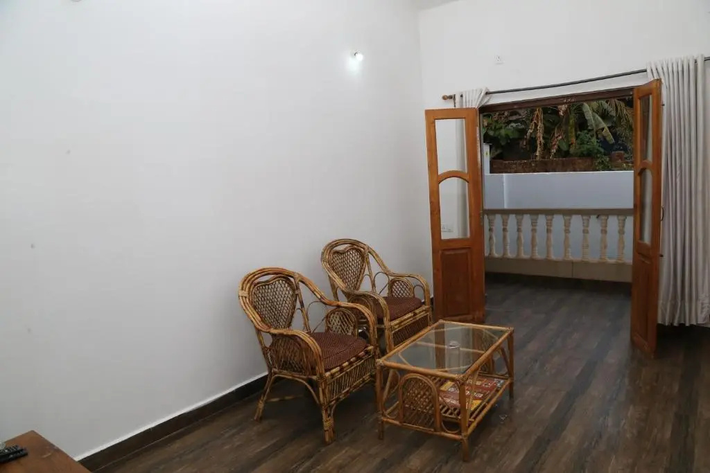 FabHotel Casa De Royale - Chambres