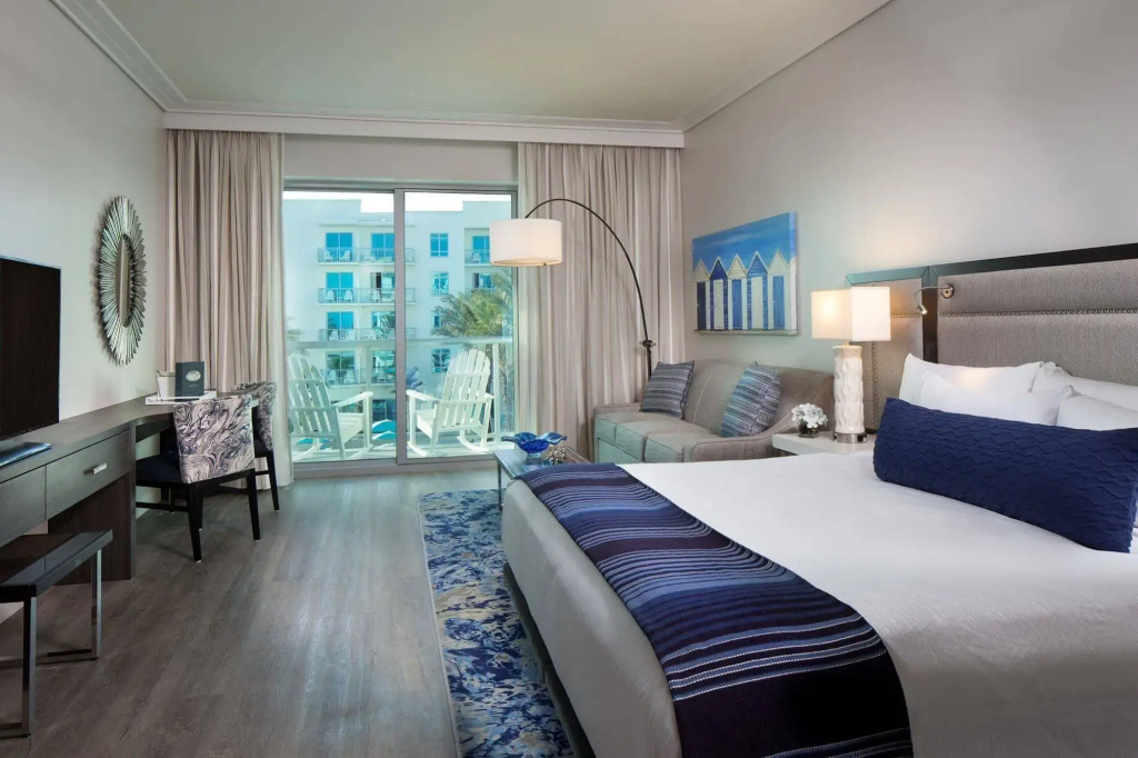 Treasure Island Beach Resort - Général